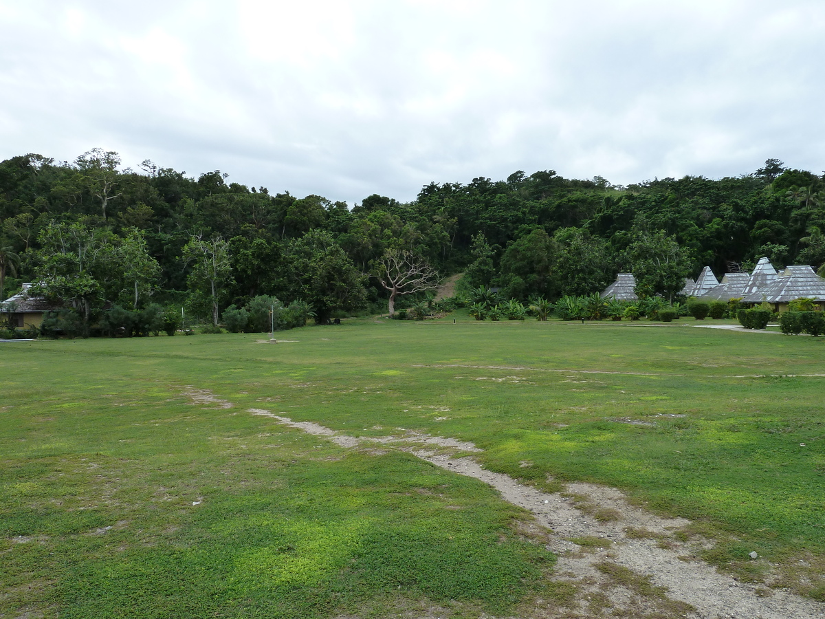 รูปถ่าย ฟิจิ(Fiji) รีสอร์ตเกาะอามูนูกา(Amunuca Island Resort) 2010-05 122