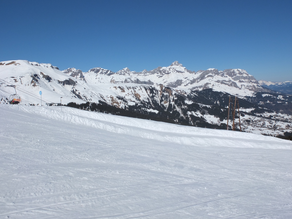 รูปถ่าย ฝรั่งเศส(France) เมแฌฟว์(Megeve) เลอฌาแย(Le Jaillet) 2012-02 16