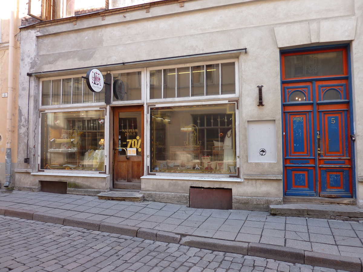 รูปถ่าย เอสโตเนีย(Estonia) ทาลลินน์(Tallinn) 2009-04 96