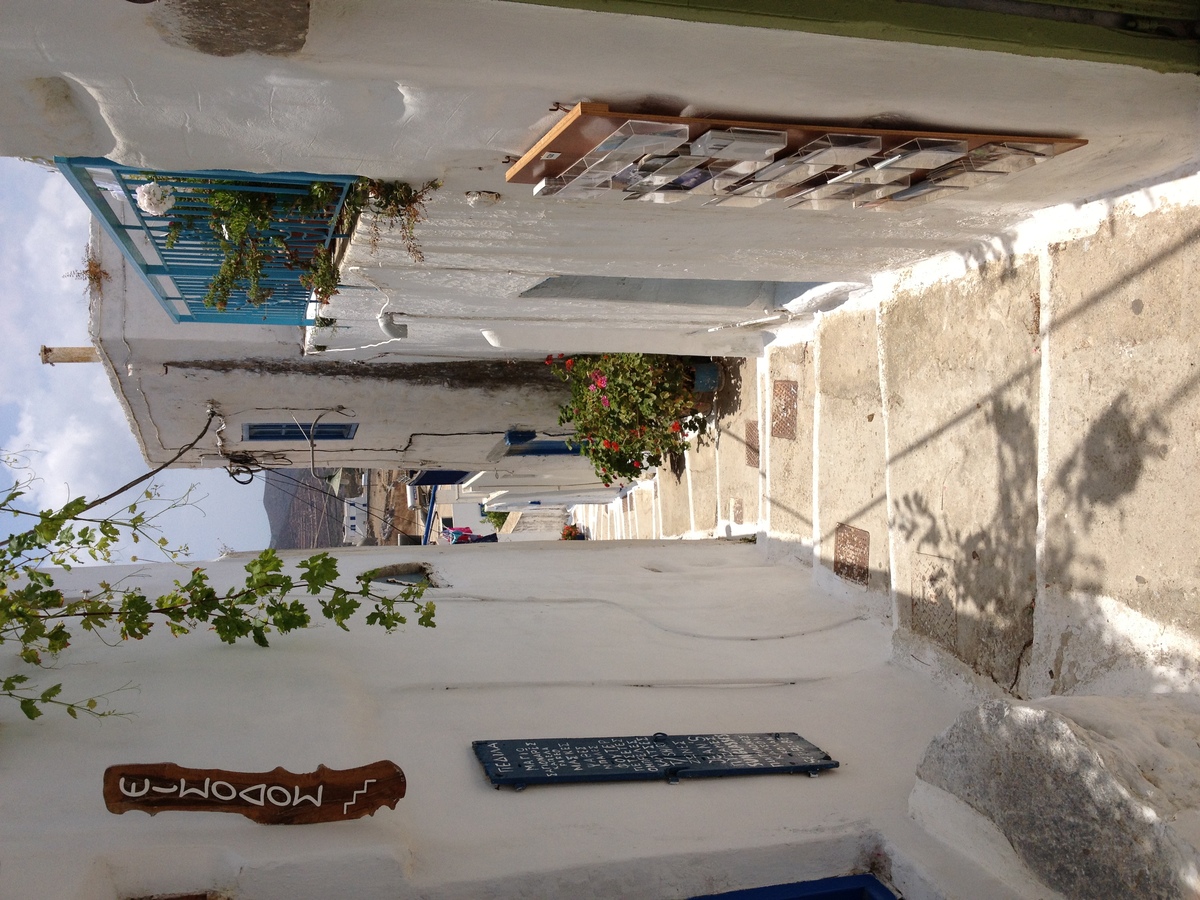 รูปถ่าย กรีก(Greece) เกาะอามอร์กอส(Amorgos) 2014-07 353