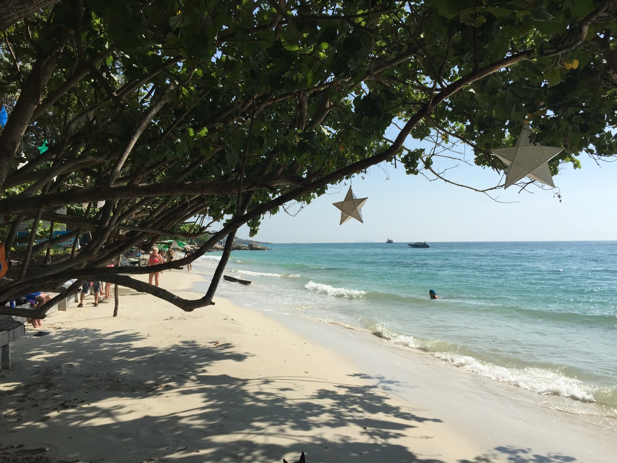 รูปถ่าย ไทย(Thailand) เกาะเสม็ด(Ko Samet) 2014-12 90