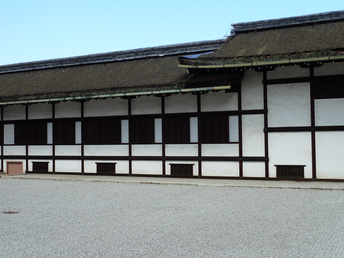 รูปถ่าย ญี่ปุ่น(Japan) เกียวโต(Kyoto) พระราชวังหลวงเกียวโต(Kyoto Imperial Palace) 2010-06 98