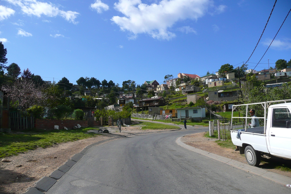 รูปถ่าย แอฟริกาใต้(South Africa) ไนส์นา(Knysna) 2008-09 82