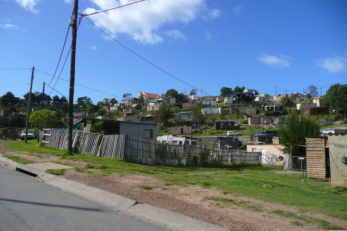 รูปถ่าย แอฟริกาใต้(South Africa) ไนส์นา(Knysna) 2008-09 61
