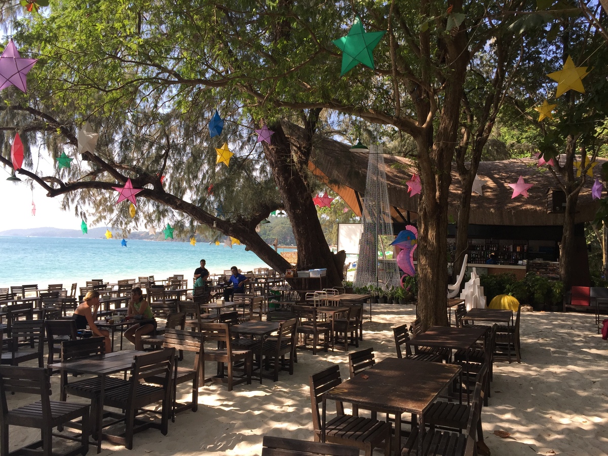 รูปถ่าย ไทย(Thailand) เกาะเสม็ด(Ko Samet) 2014-12 230