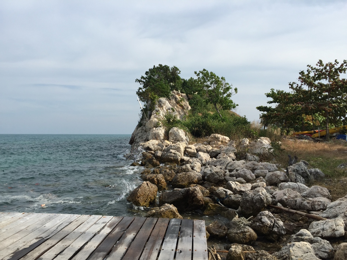 รูปถ่าย ไทย(Thailand) เกาะเสม็ด(Ko Samet) 2014-12 323