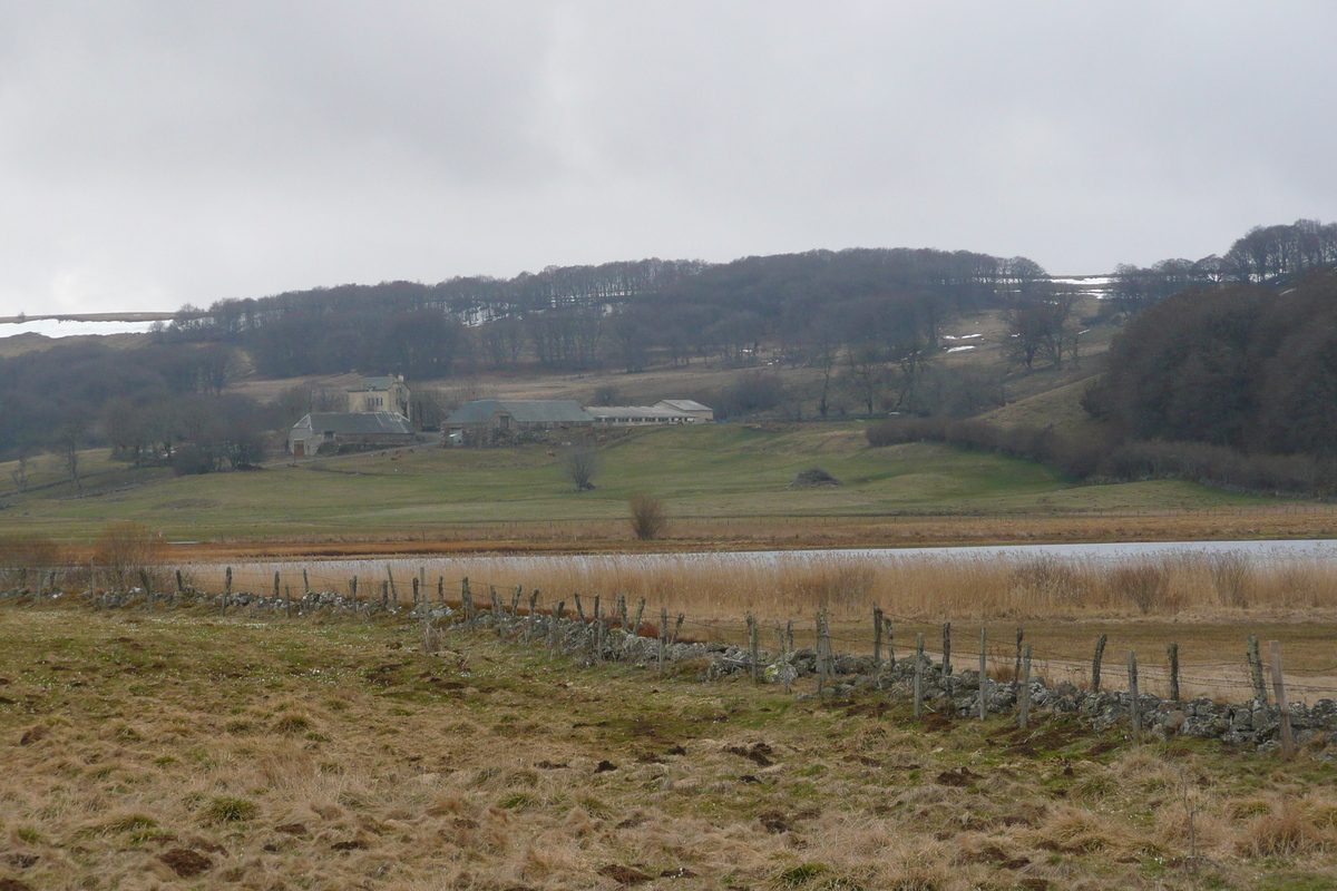 รูปถ่าย ฝรั่งเศส(France) โอบรัก(L'Aubrac) 2008-04 102