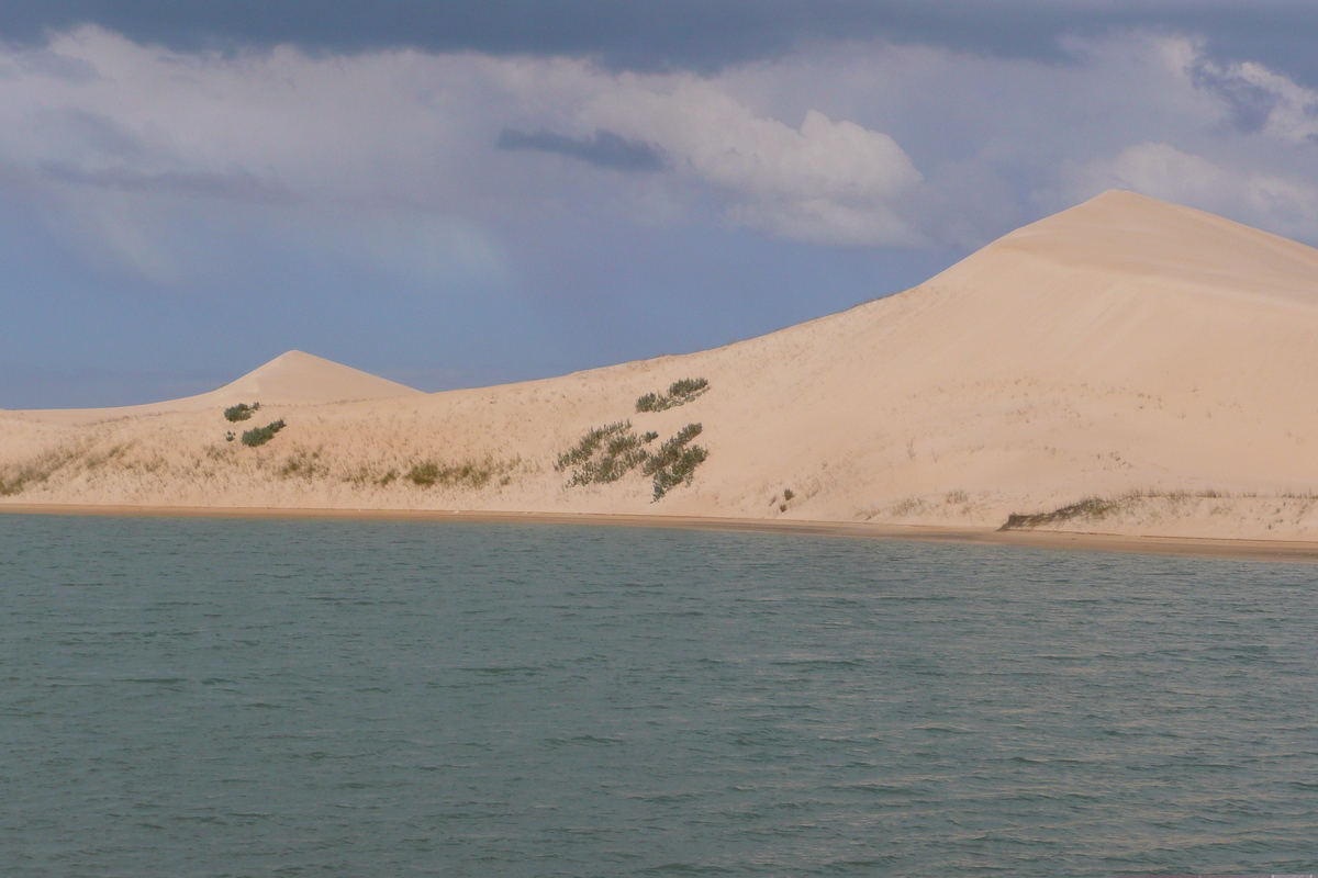รูปถ่าย แอฟริกาใต้(South Africa) แม่น้ำซันเดส์(Sundays River) 2008-09 76