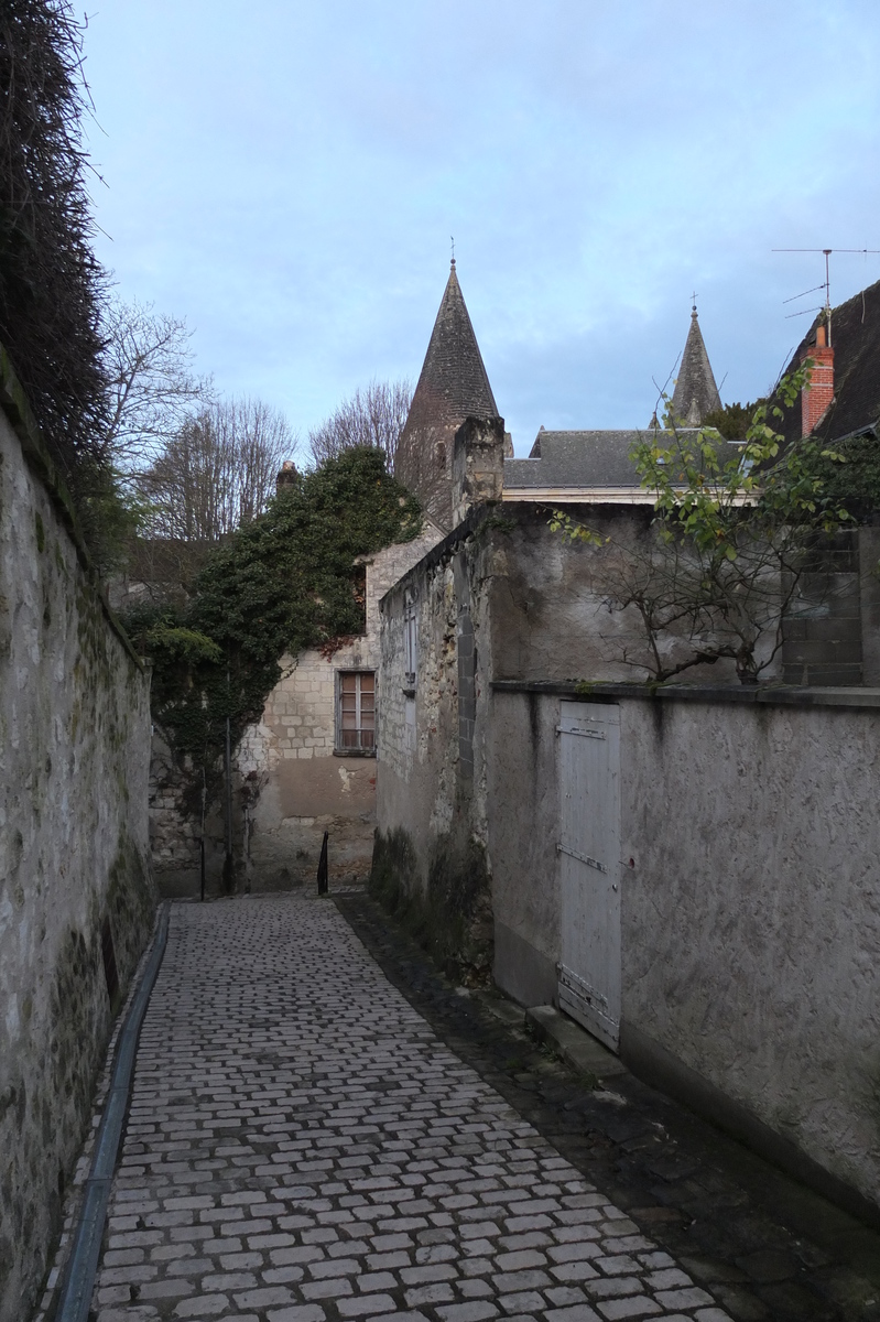 รูปถ่าย ฝรั่งเศส(France) ปราสาทลอช(Loches Castle) 2013-01 94