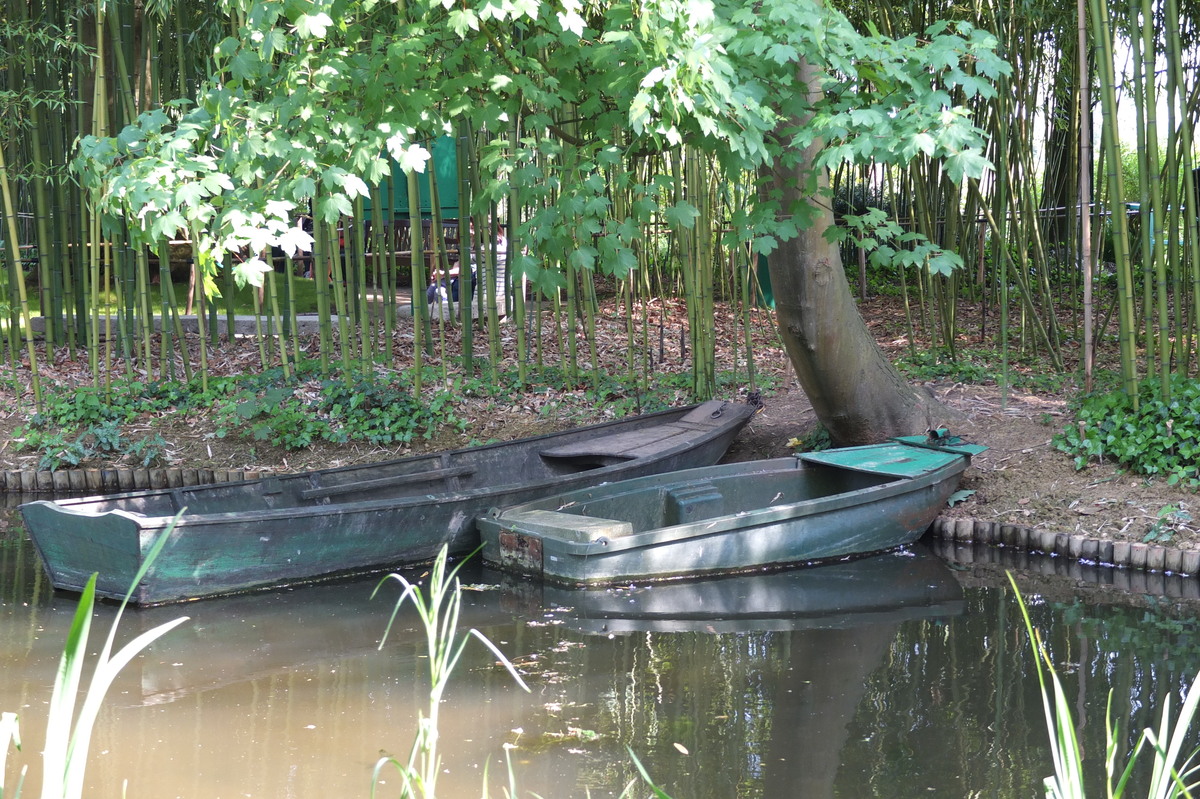 รูปถ่าย ฝรั่งเศส(France) ฌีแวร์นี(Giverny) 2013-06 127