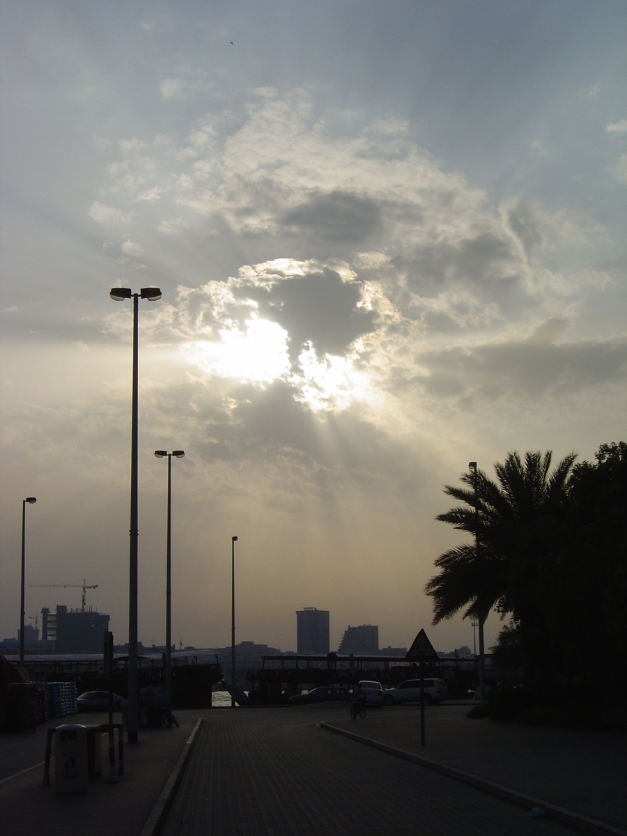 รูปถ่าย สหรัฐอาหรับเอมิเรตส์(United Arab Emirates) ดูไบ(Dubai) โรงแรมเชอราตัน ดูไบครีก(Sheraton Dubai Creek Hotel) 2005-03 5