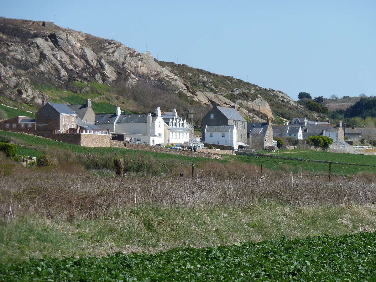 รูปถ่าย เจอร์ซีย์(Jersey) เจอร์ซีย์(Jersey) แซ็งตูแอ็ง(St Ouen) 2010-04 0