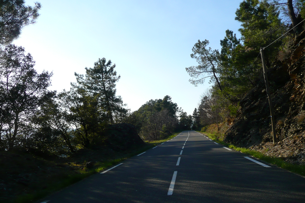 รูปถ่าย ฝรั่งเศส(France) เทือกเขาเซแวน(Cevennes Mountains) 2008-04 114