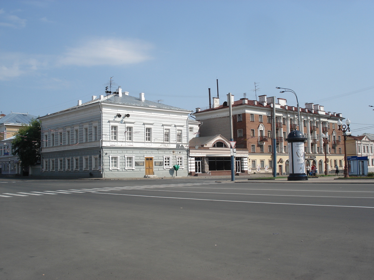 รูปถ่าย รัสเซีย(Russia) กาซาน(Kazan) 2006-07 199