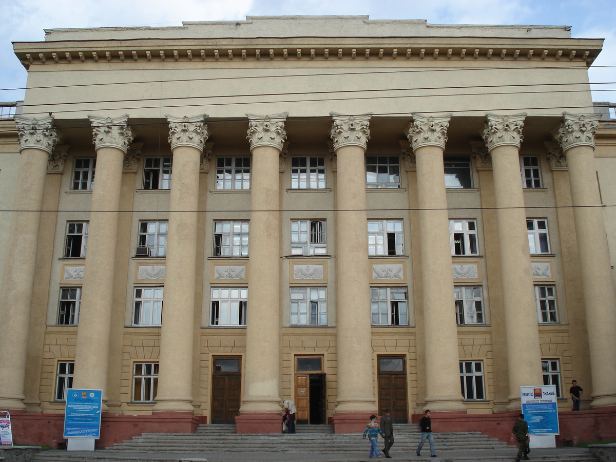 รูปถ่าย รัสเซีย(Russia) โนโวสิเบียร์สก์(Novosibirsk) 2006-07 96