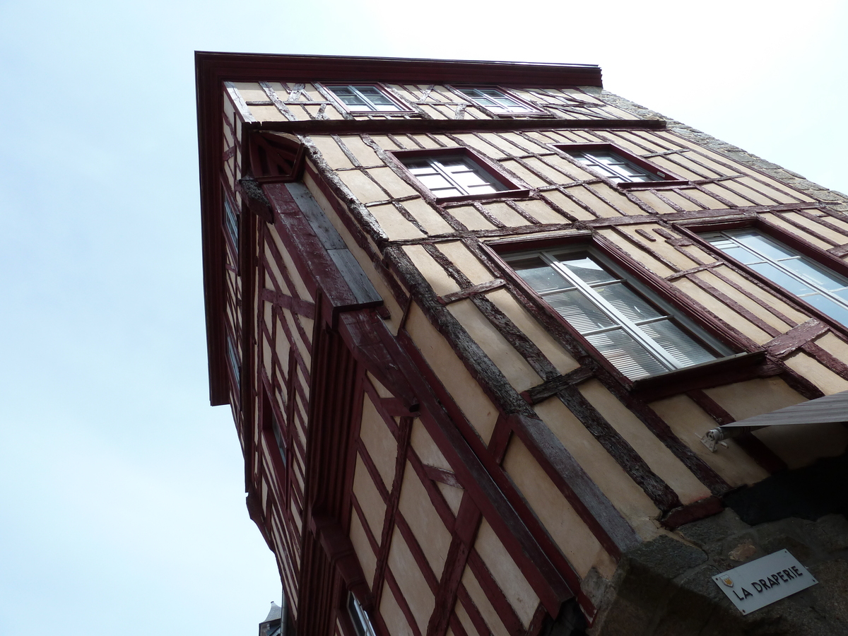 รูปถ่าย ฝรั่งเศส(France) ดีน็อง(Dinan) 2010-04 61