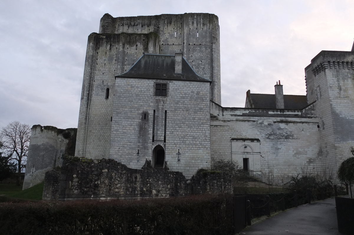 รูปถ่าย ฝรั่งเศส(France) ปราสาทลอช(Loches Castle) 2013-01 79