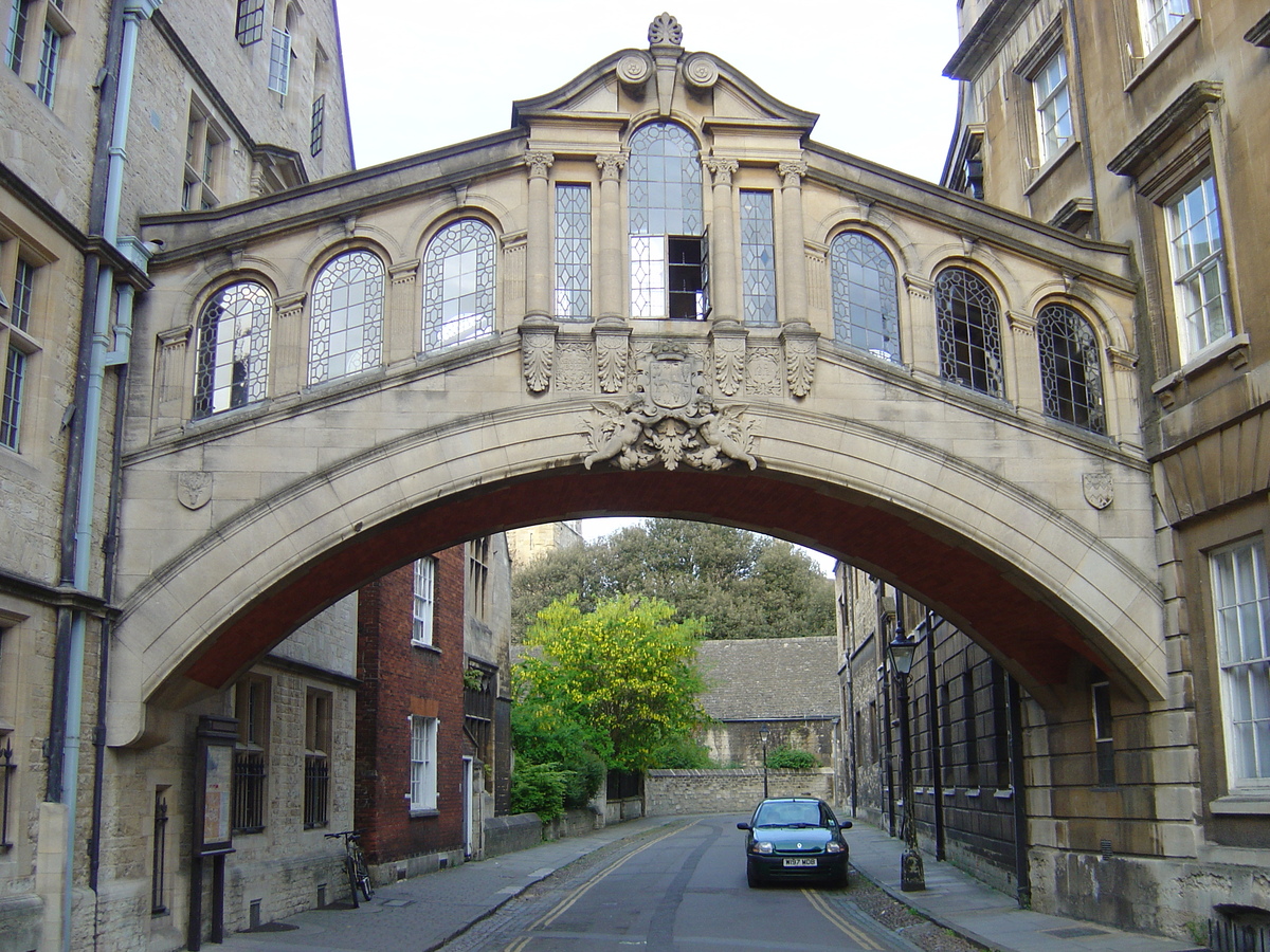 รูปถ่าย อังกฤษ(United Kingdom) อ็อกฟอร์ด(Oxford) 2005-05 13