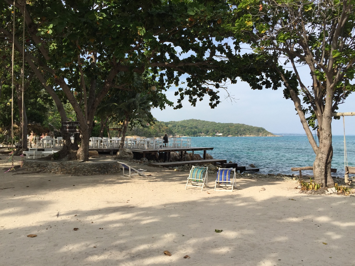 รูปถ่าย ไทย(Thailand) เกาะเสม็ด(Ko Samet) 2014-12 79