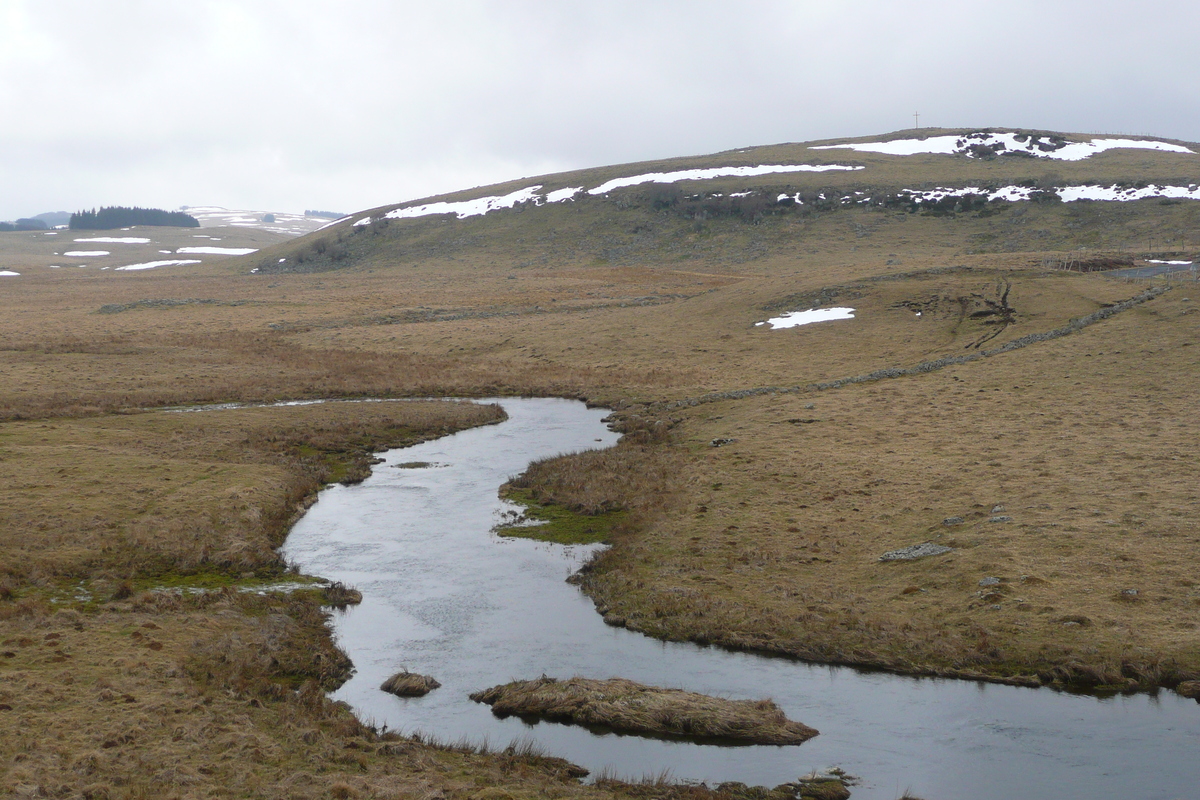 รูปถ่าย ฝรั่งเศส(France) โอบรัก(L'Aubrac) 2008-04 79
