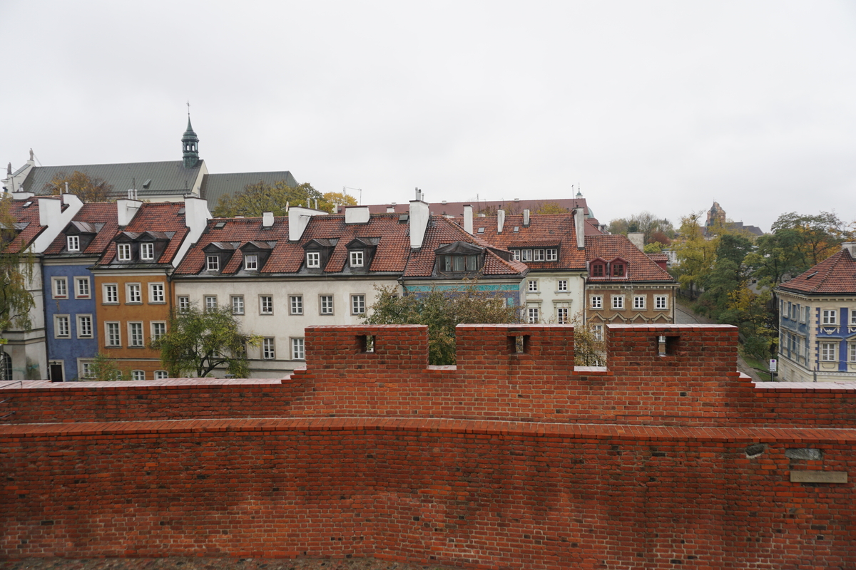 รูปถ่าย โปแลนด์(Poland) วอร์ซอ(Warsaw) 2016-10 12