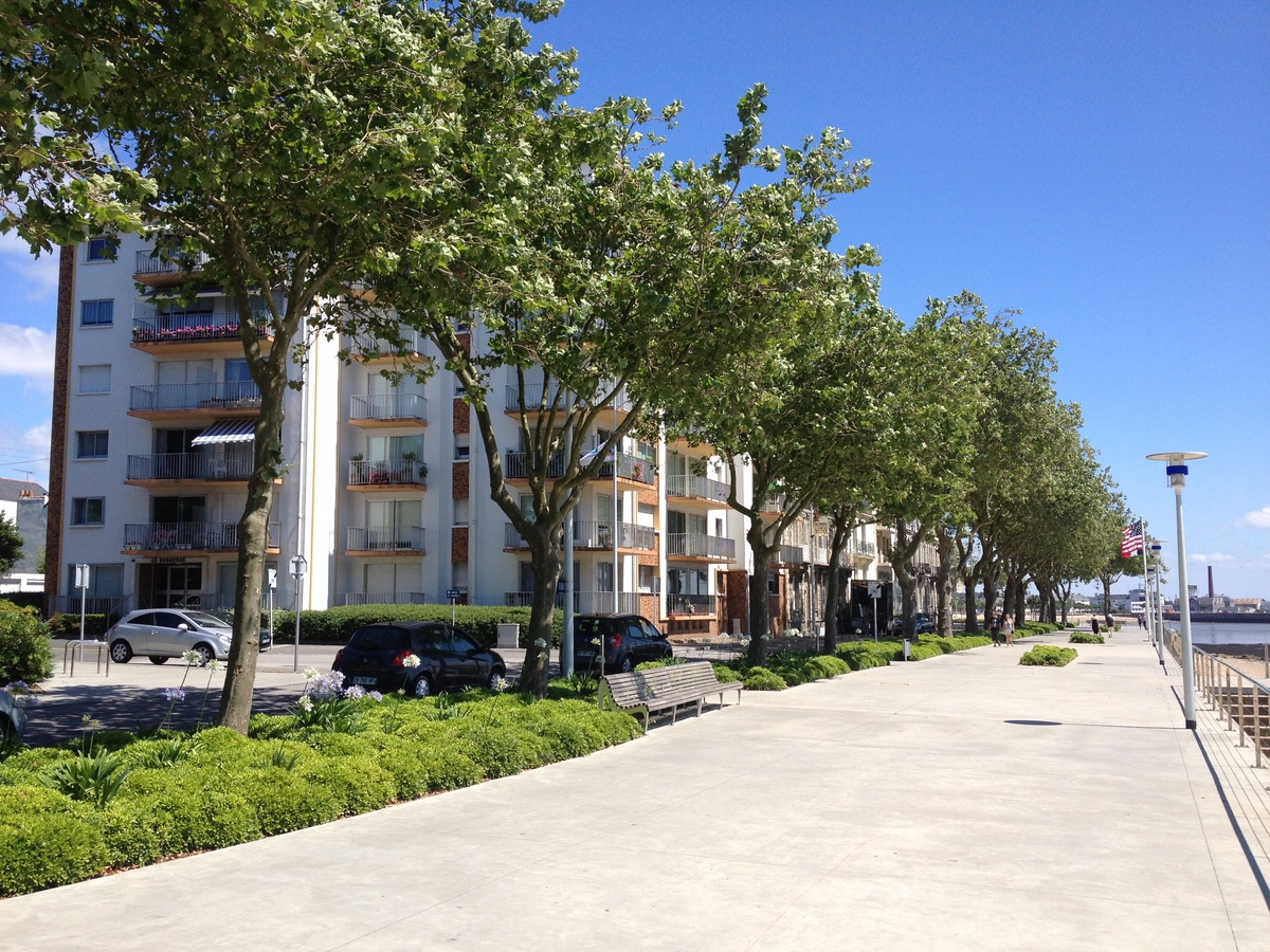 รูปถ่าย ฝรั่งเศส(France) แซ็งนาแซร์(Saint Nazaire) 2013-06 2