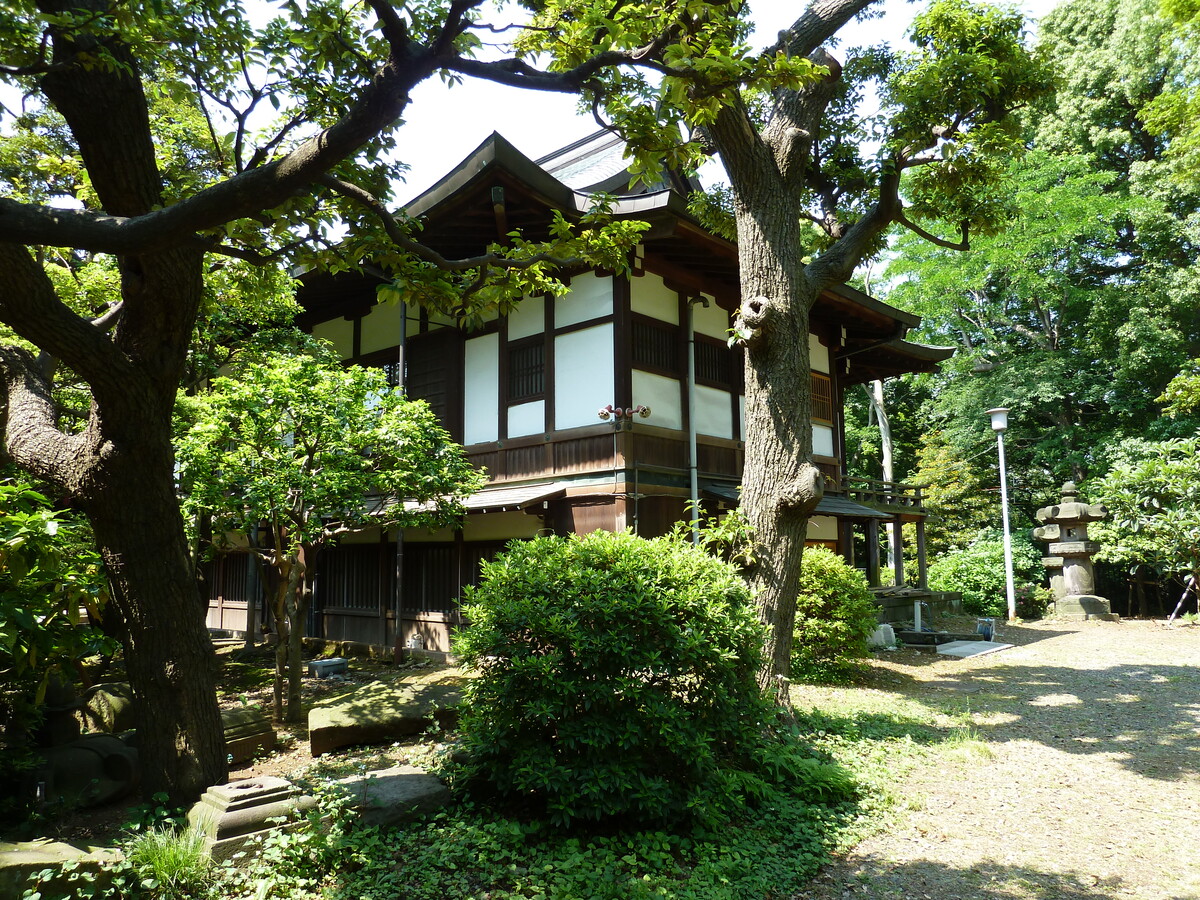 รูปถ่าย ญี่ปุ่น(Japan) โตเกียว(Tokyo) อุเอโนะ(Ueno) 2010-06 82