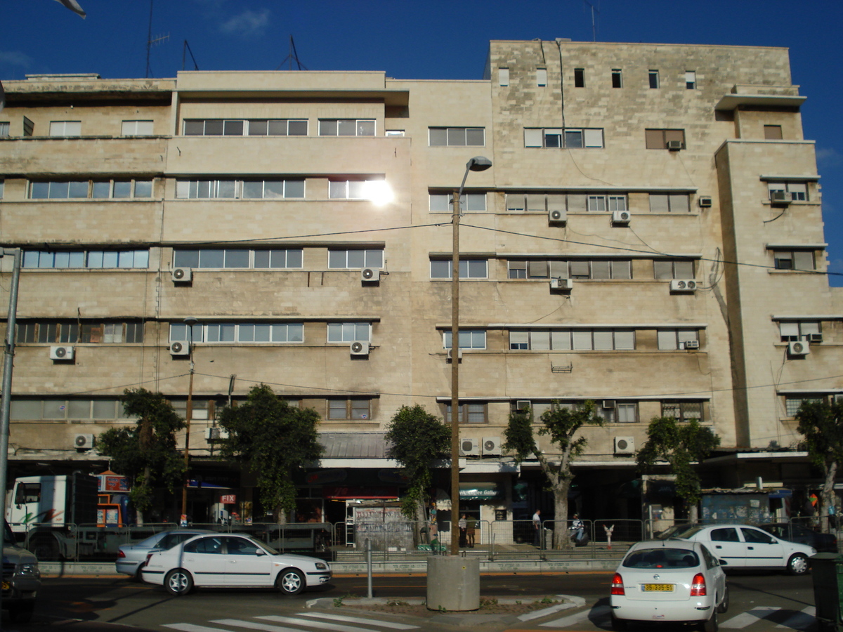 รูปถ่าย อิสราเอล(Israel) ไฮฟา(Haifa) 2006-12 20