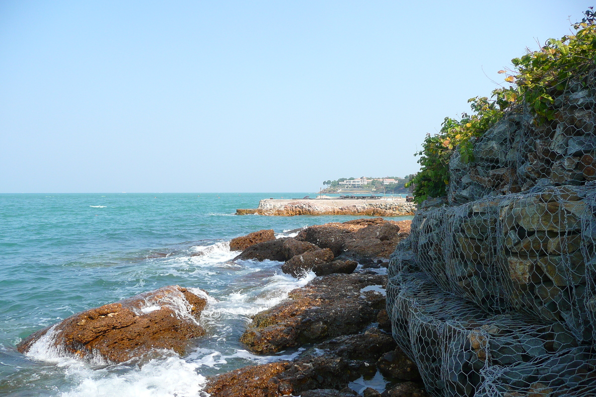 รูปถ่าย ไทย(Thailand) จอมเทียน(Jomtien) โกลเดนฮอร์น(Golden Horn) 2009-01 34
