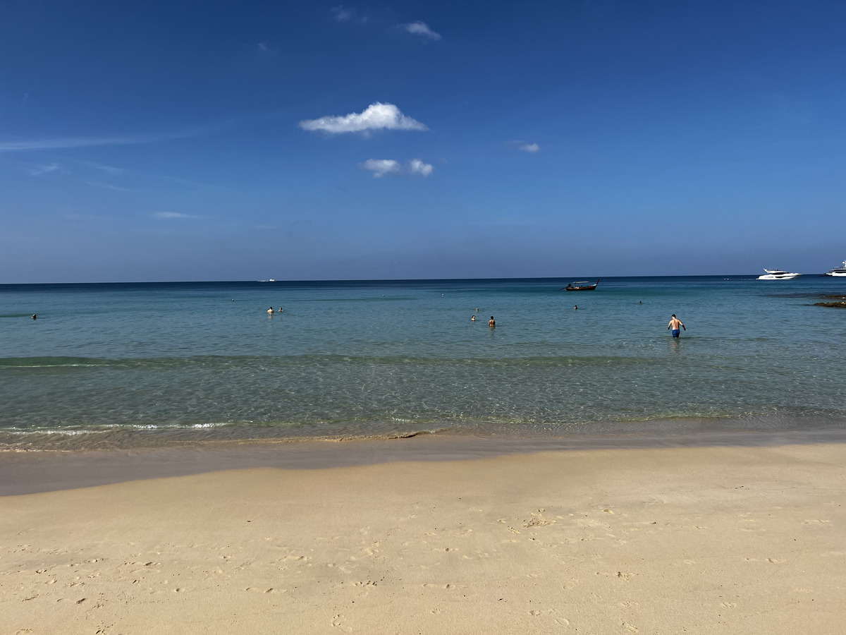 รูปถ่าย ไทย(Thailand) ภูเก็ต(Phuket) หาดสุรินทร์(Surin Beach) 2021-12 33