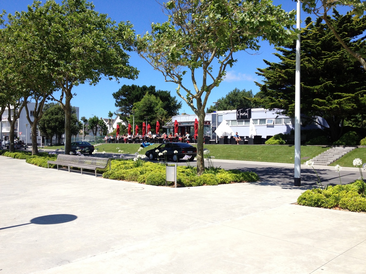 รูปถ่าย ฝรั่งเศส(France) แซ็งนาแซร์(Saint Nazaire) 2013-06 0
