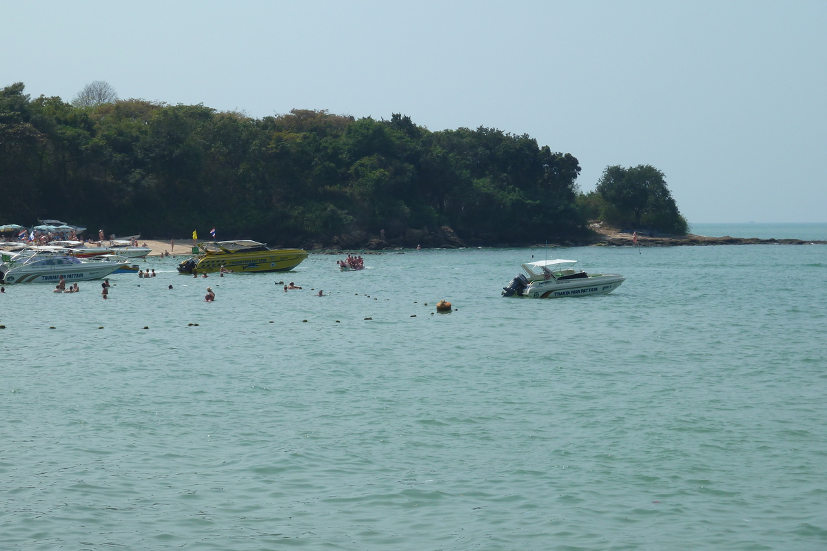 รูปถ่าย ไทย(Thailand) พัทยา(Pattaya) หาดโคซี่(Cosy Beach) 2011-01 63