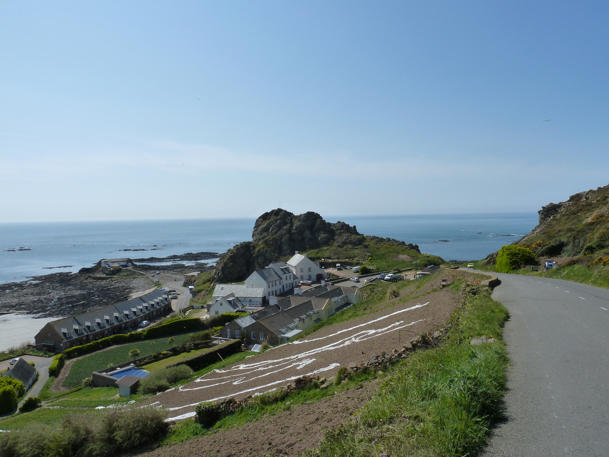 รูปถ่าย เจอร์ซีย์(Jersey) เจอร์ซีย์(Jersey) แซ็งตูแอ็ง(St Ouen) 2010-04 19
