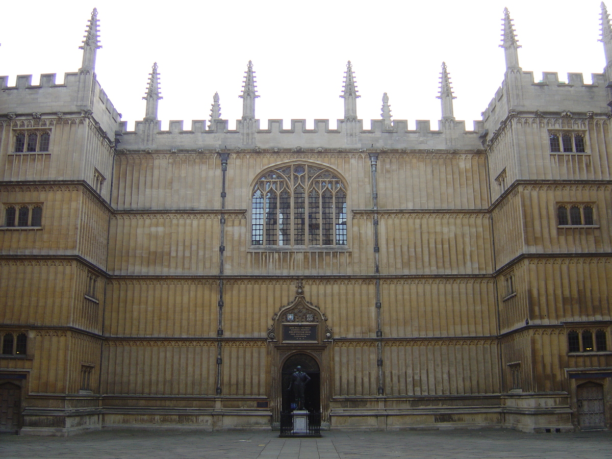 รูปถ่าย อังกฤษ(United Kingdom) อ็อกฟอร์ด(Oxford) 2005-05 5