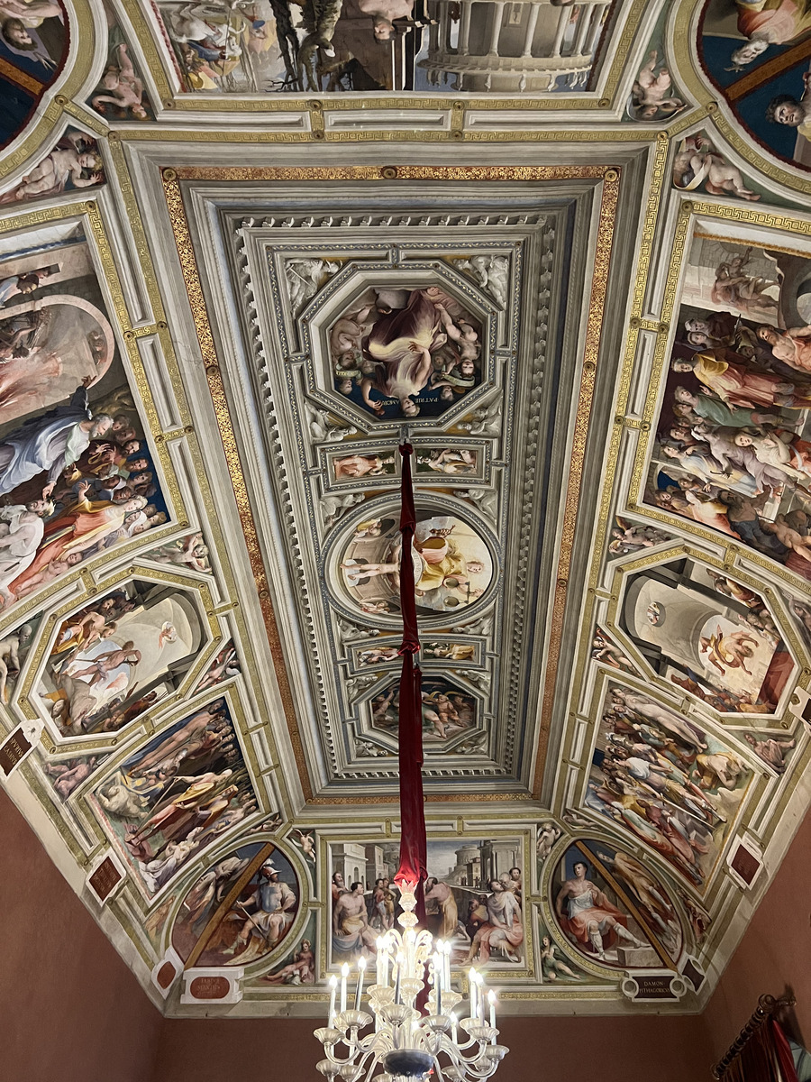 รูปถ่าย อิตาลี(Italy) ซีเอน่า(Siena) วังปุบบลีโก(Palazzo Pubblico) 2021-09 87