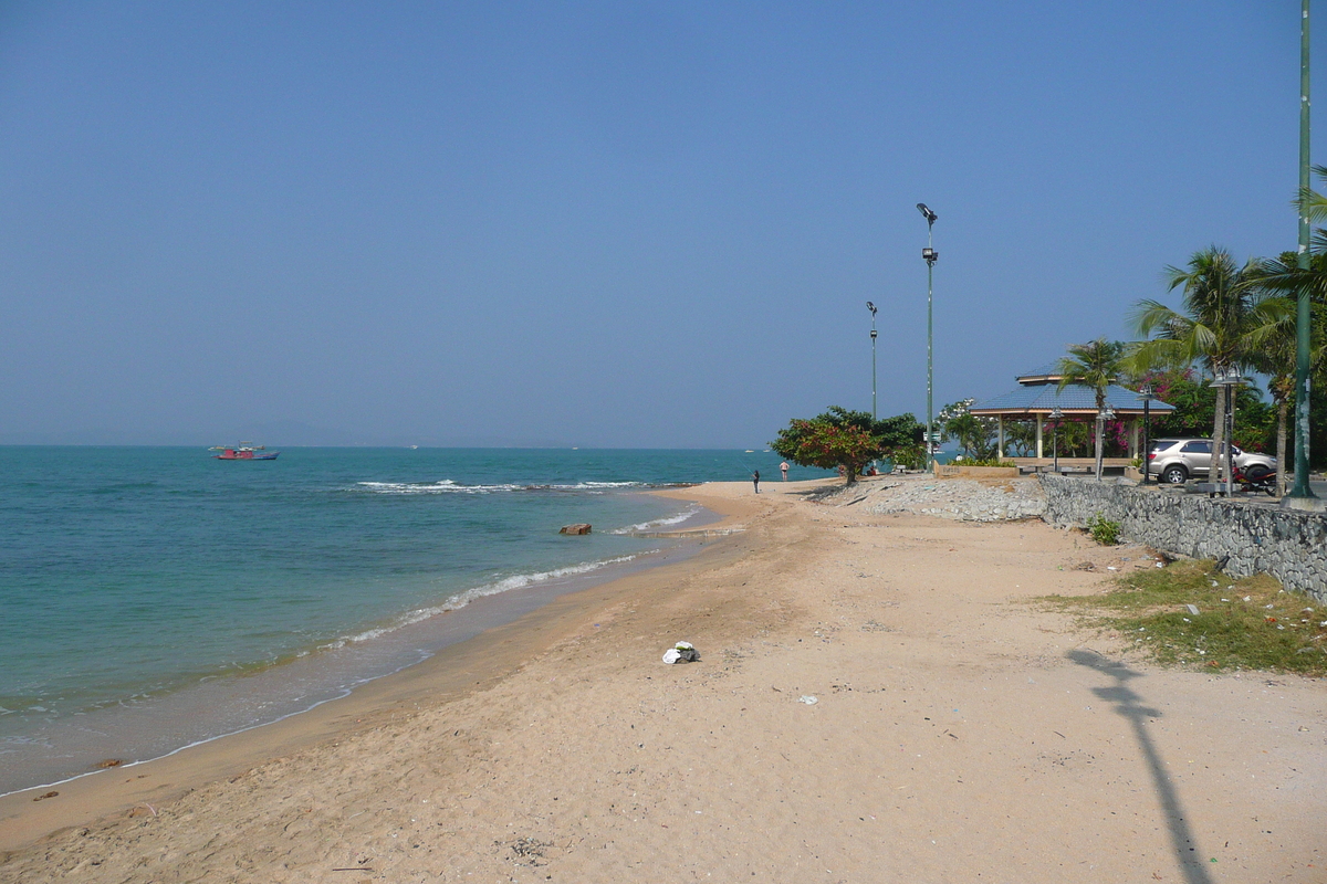 รูปถ่าย ไทย(Thailand) จอมเทียน(Jomtien) โกลเดนฮอร์น(Golden Horn) 2009-01 37