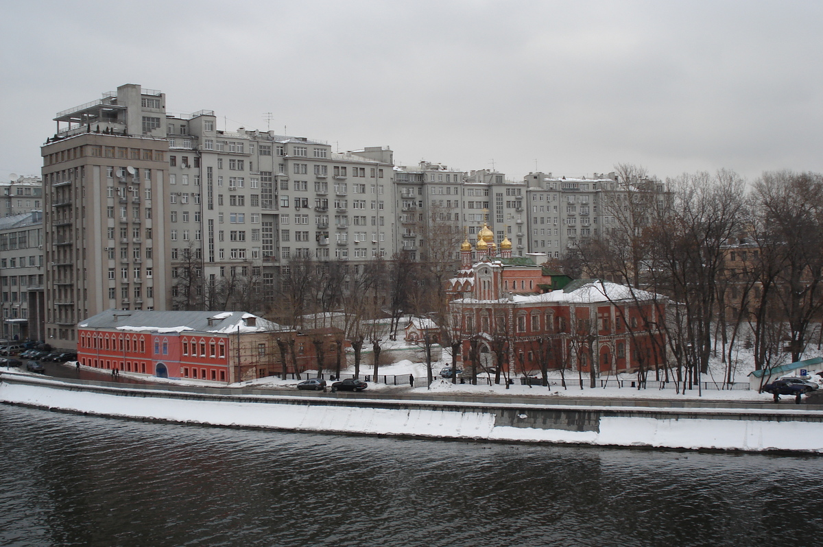รูปถ่าย รัสเซีย(Russia) มอสโก(Moscow) 2006-03 21