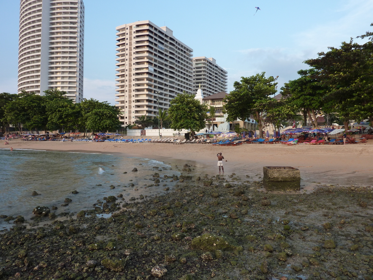 รูปถ่าย ไทย(Thailand) พัทยา(Pattaya) รีสอร์ตไอบีช(iBeach Resort) 2009-12 0