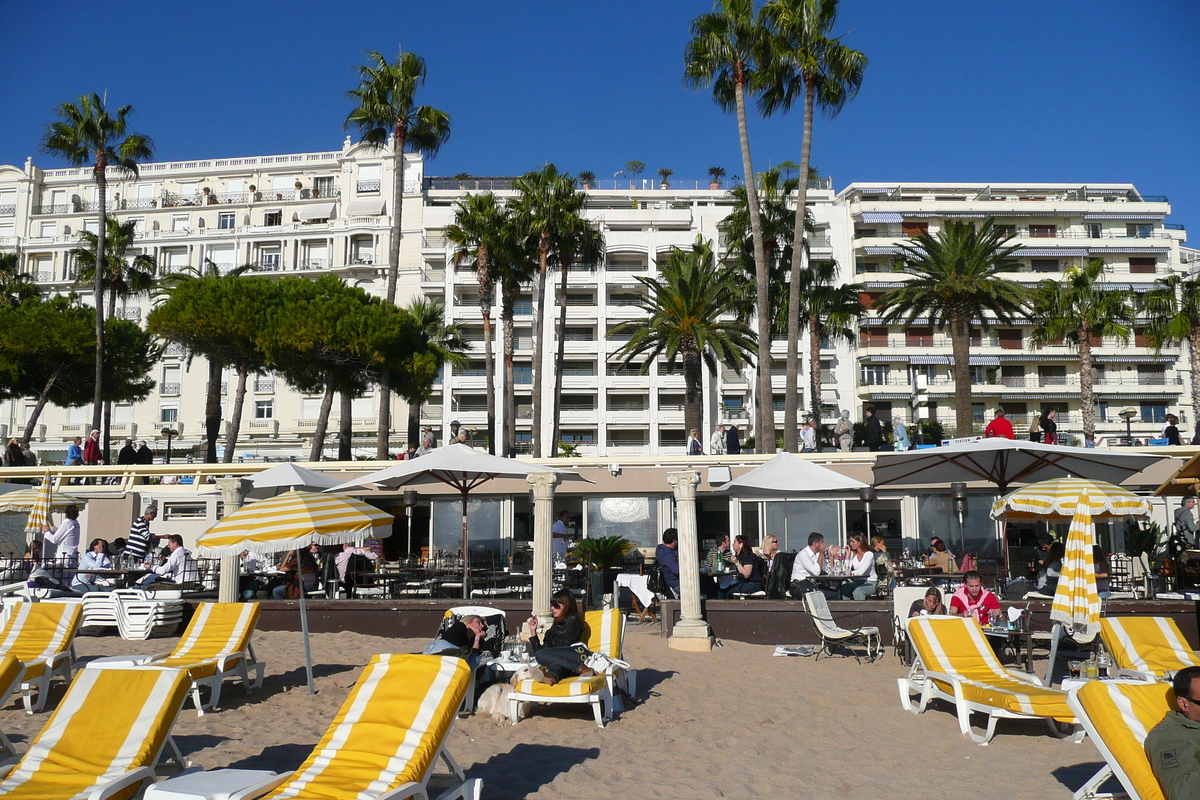 รูปถ่าย ฝรั่งเศส(France) คานส์(Cannes) ครัวเซทท์(Croisette) 2007-10 80