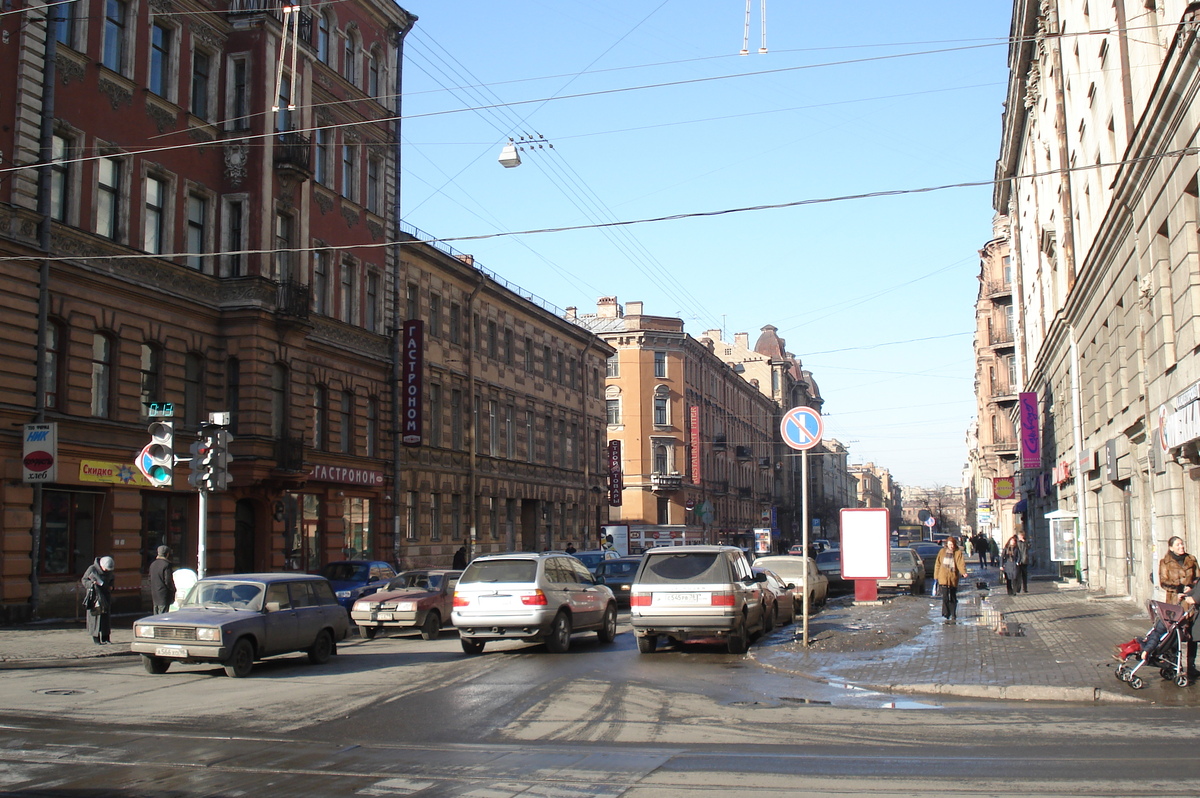 รูปถ่าย รัสเซีย(Russia) เซนต์ปีเตอร์สเบิร์ก(St Petersburg) 2006-03 38