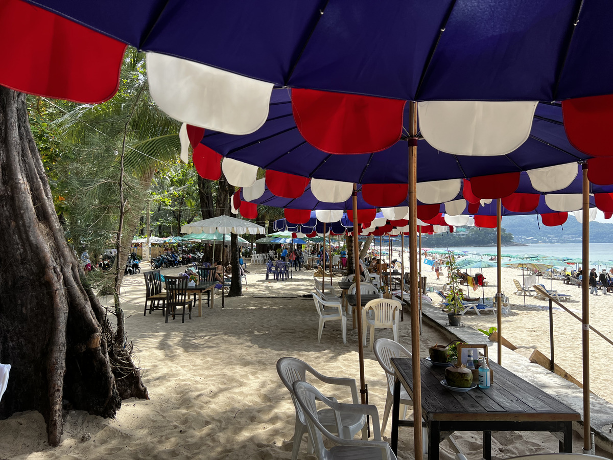 รูปถ่าย ไทย(Thailand) ภูเก็ต(Phuket) หาดสุรินทร์(Surin Beach) 2021-12 53