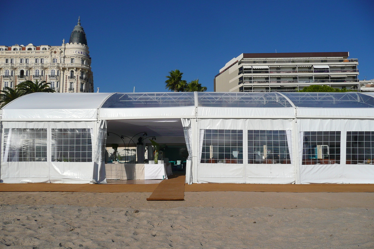 รูปถ่าย ฝรั่งเศส(France) คานส์(Cannes) ครัวเซทท์(Croisette) 2007-10 34