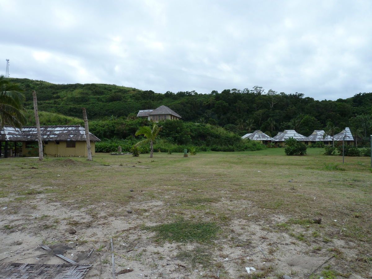 รูปถ่าย ฟิจิ(Fiji) รีสอร์ตเกาะอามูนูกา(Amunuca Island Resort) 2010-05 82