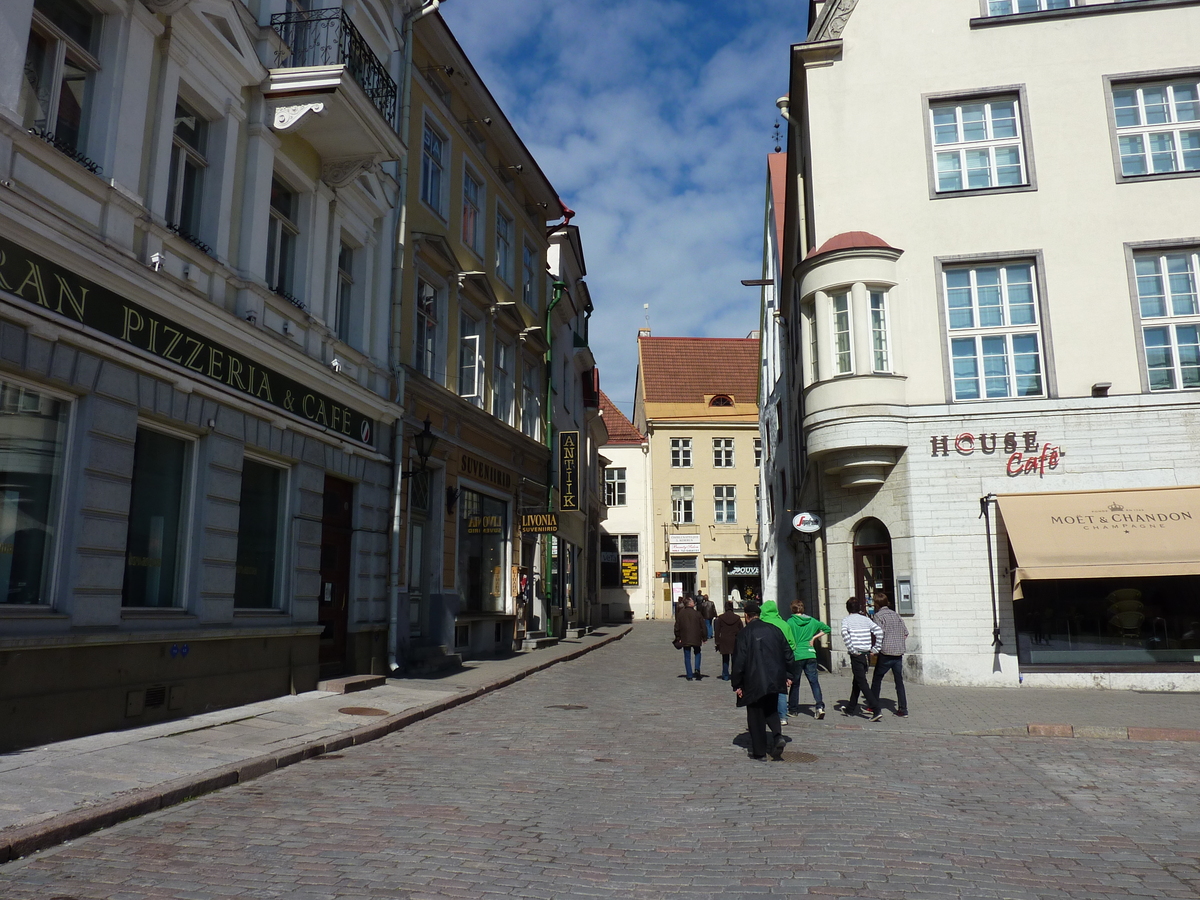 รูปถ่าย เอสโตเนีย(Estonia) ทาลลินน์(Tallinn) 2009-04 32