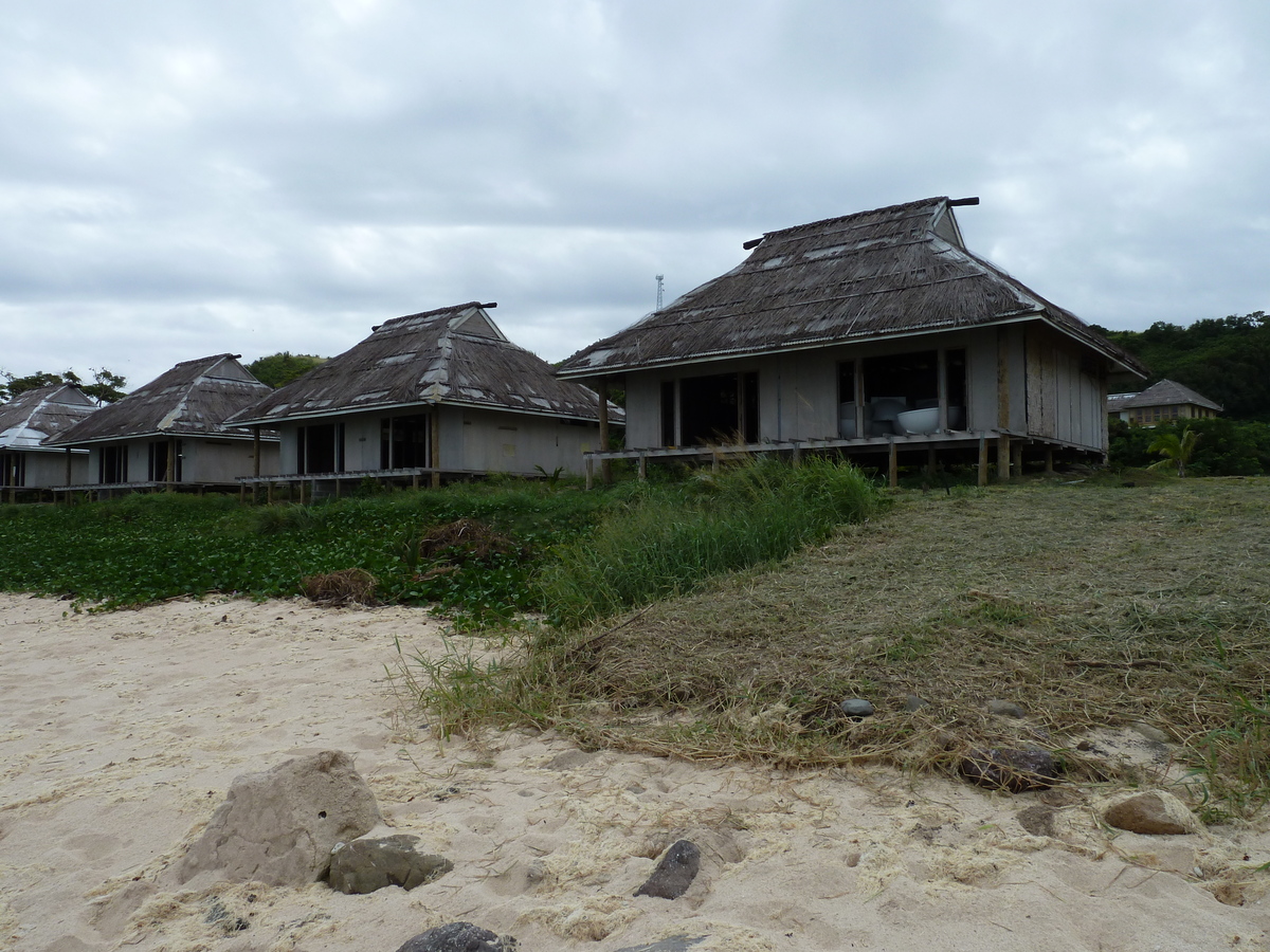 รูปถ่าย ฟิจิ(Fiji) รีสอร์ตเกาะอามูนูกา(Amunuca Island Resort) 2010-05 75