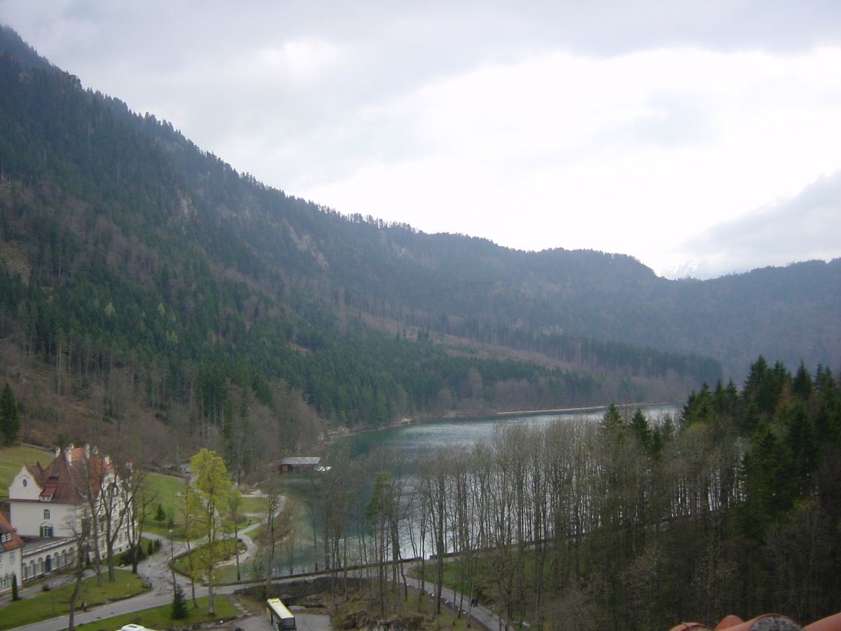 รูปถ่าย เยอรมนี(Germany) ฟูสเซน(Fussen) 2002-04 2