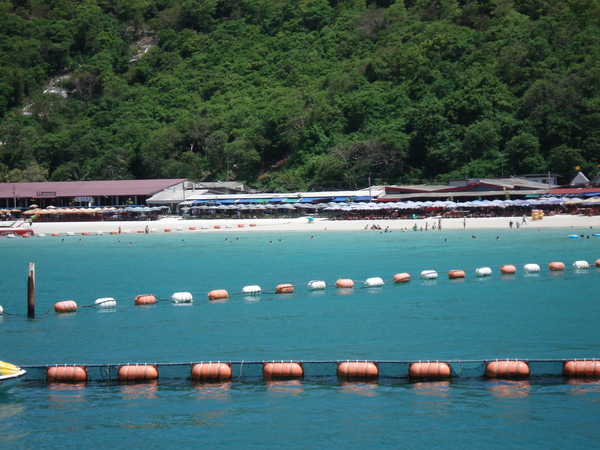 รูปถ่าย ไทย(Thailand) พัทยา(Pattaya) เกาะล้าน(Ko Larn) 2006-04 101