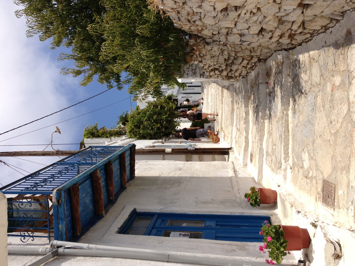 รูปถ่าย กรีก(Greece) เกาะอามอร์กอส(Amorgos) 2014-07 415