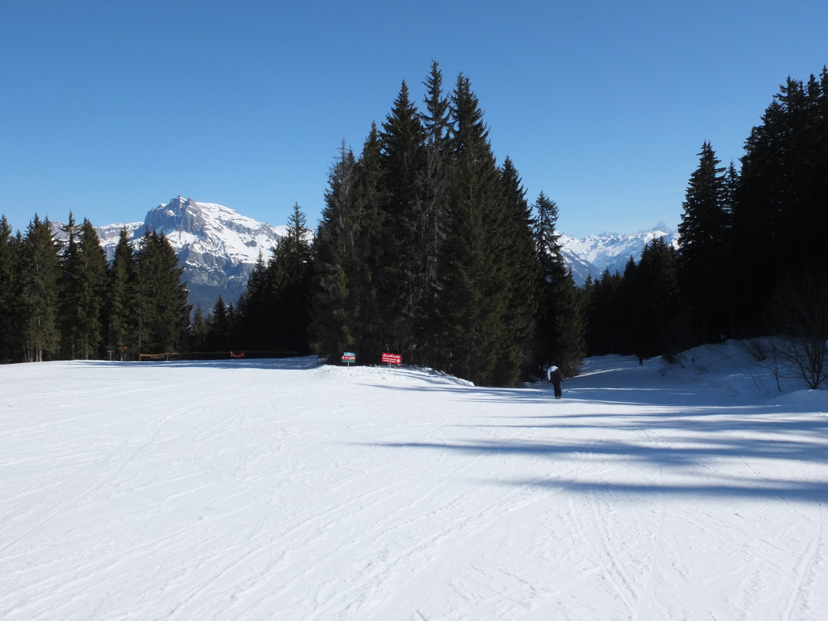 รูปถ่าย ฝรั่งเศส(France) ก็องบลู(Combloux) 2012-02 39