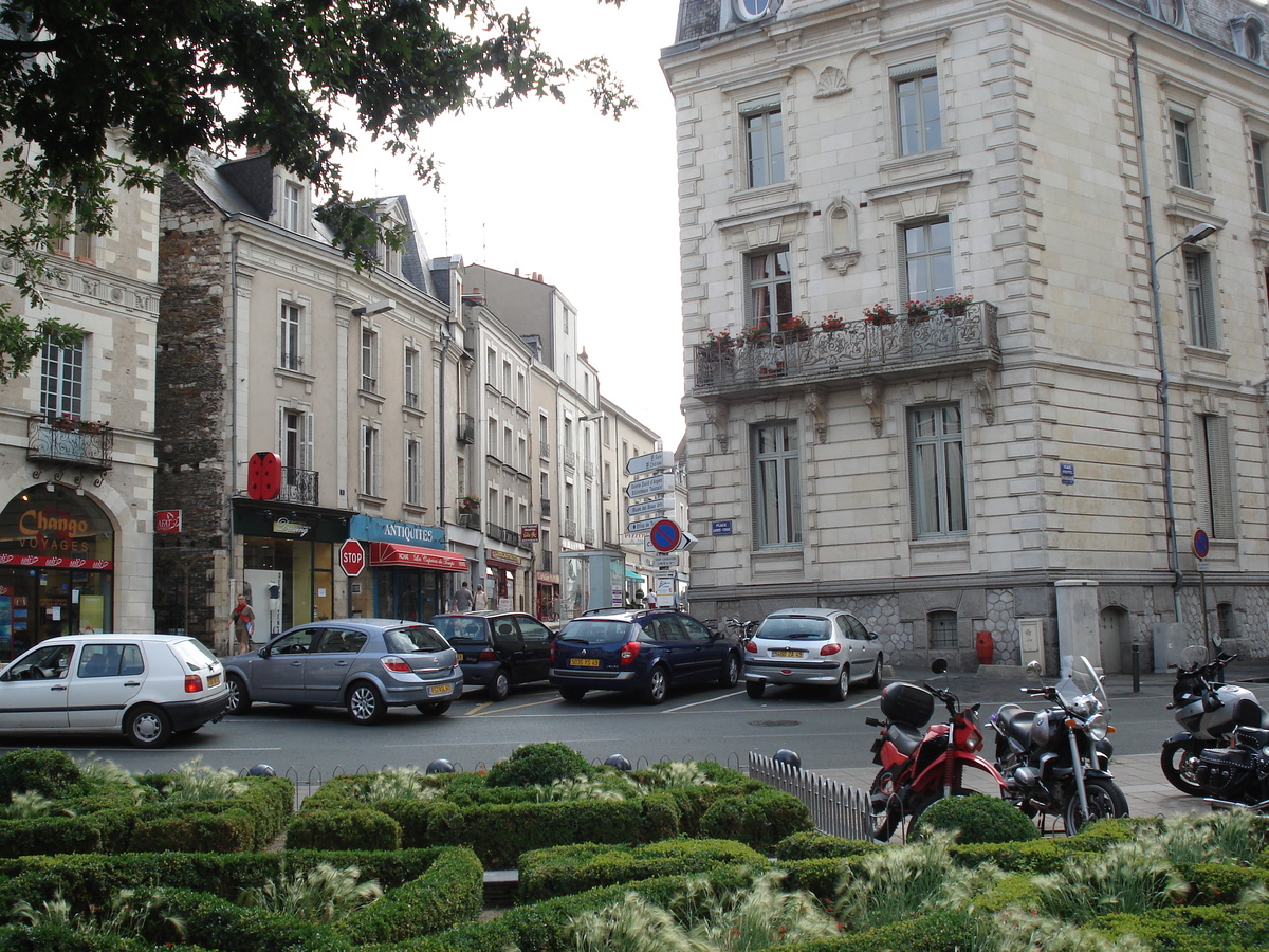 รูปถ่าย ฝรั่งเศส(France) อองเจ(Angers) 2006-06 73